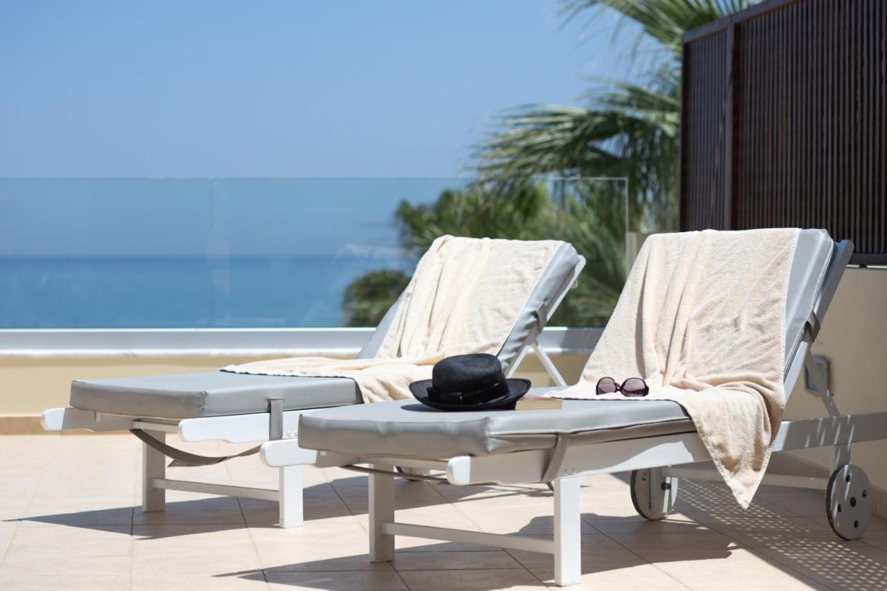Giannoulis - Santa Marina Plaza (Adults Only) Hotel Agia Marina Екстериор снимка