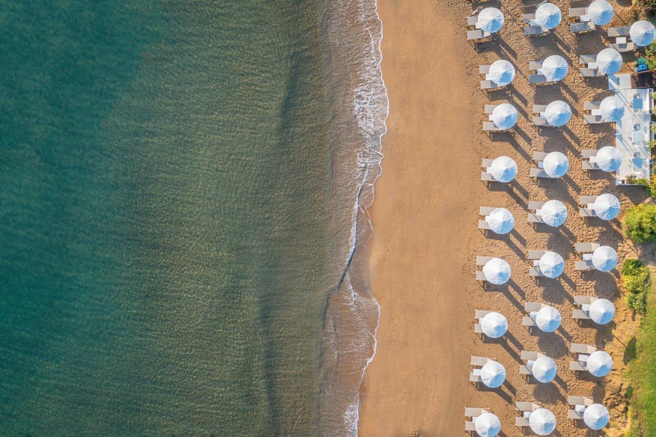 Giannoulis - Santa Marina Plaza (Adults Only) Hotel Agia Marina Екстериор снимка
