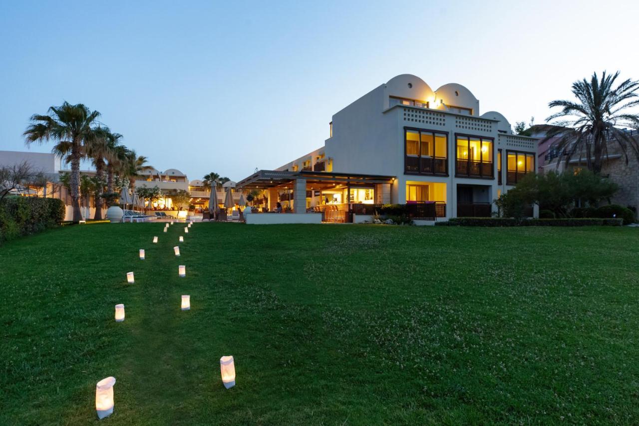Giannoulis - Santa Marina Plaza (Adults Only) Hotel Agia Marina Екстериор снимка