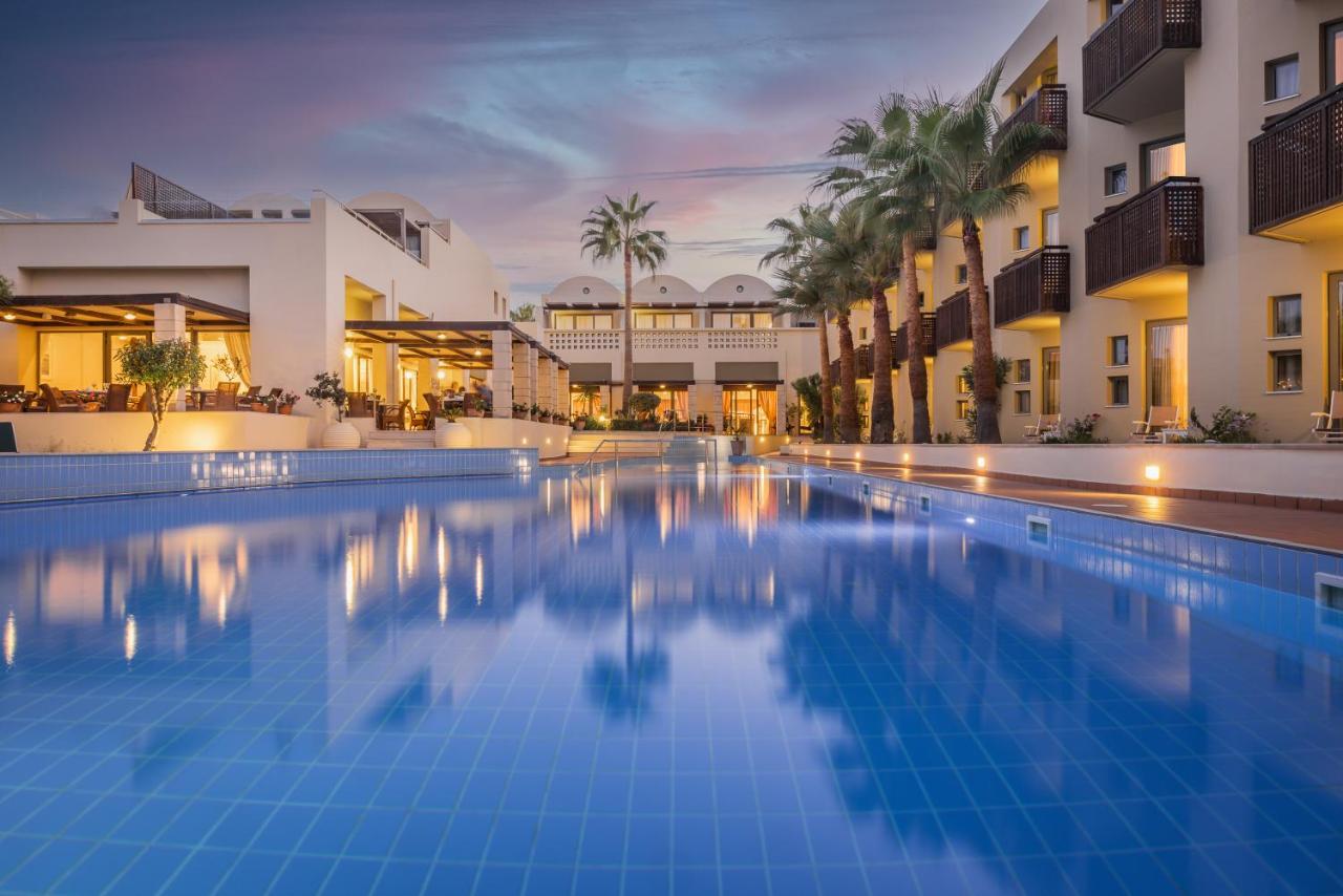 Giannoulis - Santa Marina Plaza (Adults Only) Hotel Agia Marina Екстериор снимка