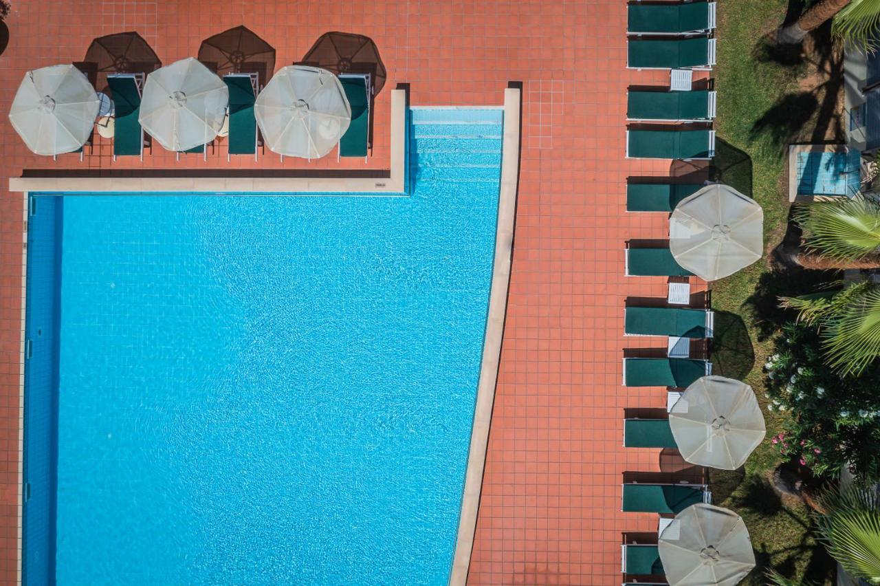 Giannoulis - Santa Marina Plaza (Adults Only) Hotel Agia Marina Екстериор снимка