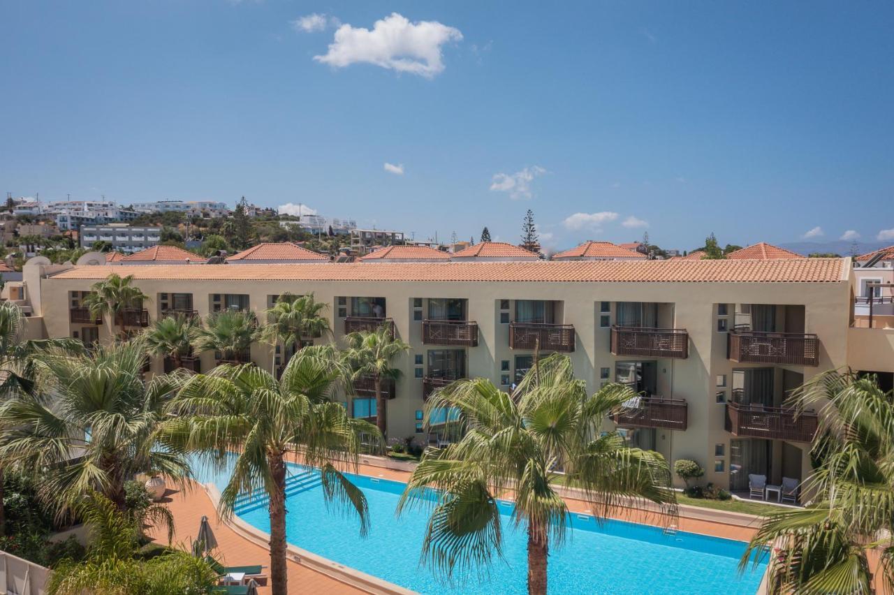 Giannoulis - Santa Marina Plaza (Adults Only) Hotel Agia Marina Екстериор снимка