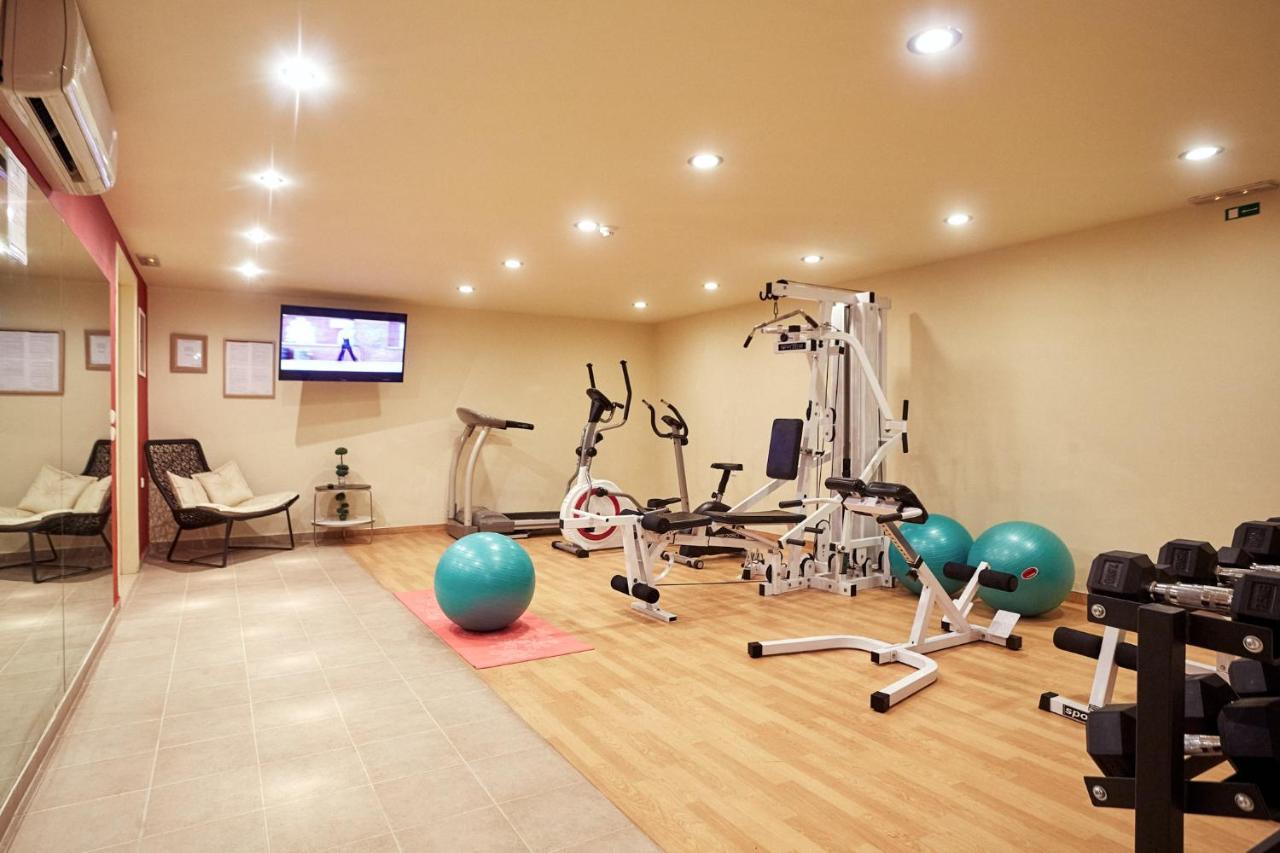 Giannoulis - Santa Marina Plaza (Adults Only) Hotel Agia Marina Екстериор снимка
