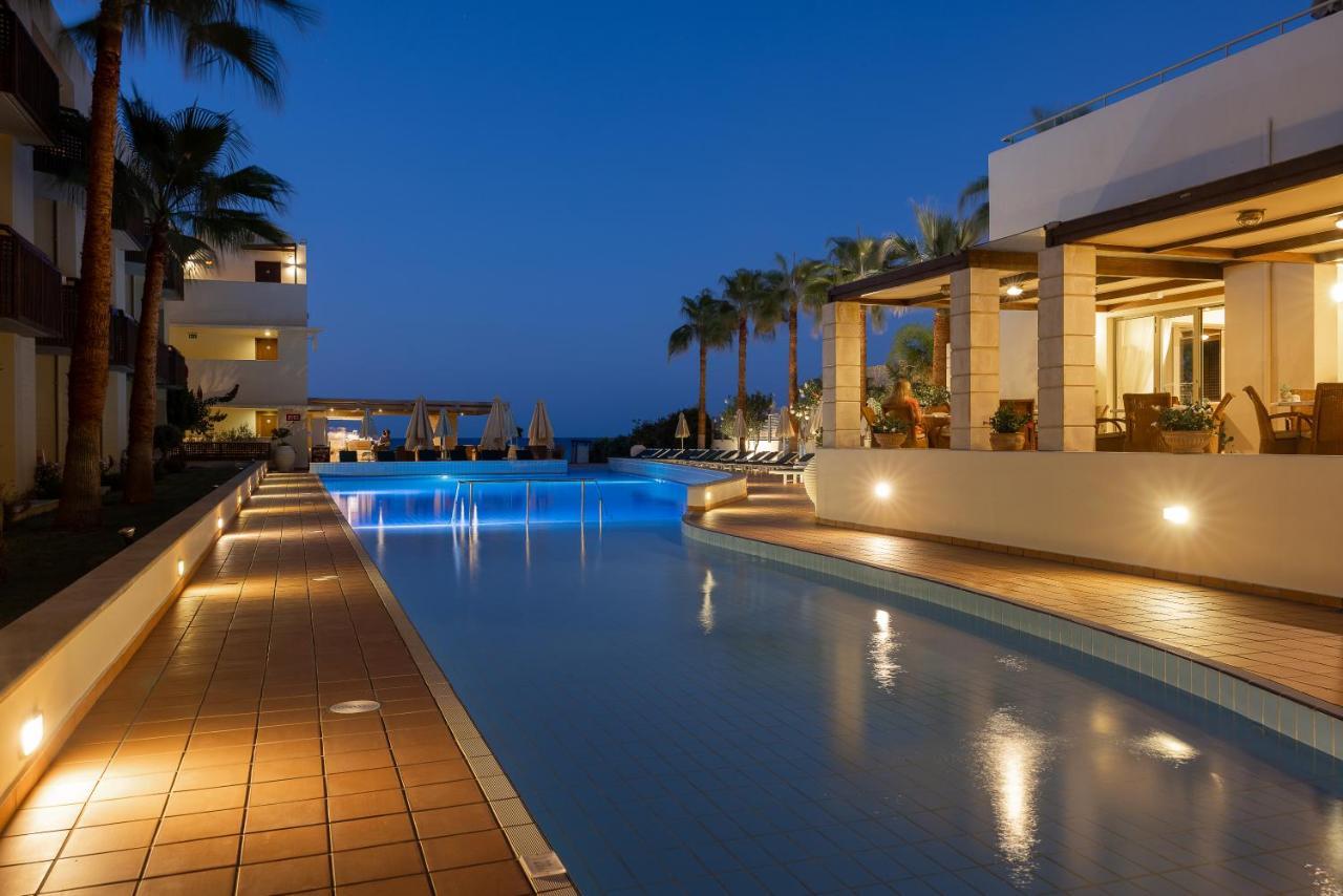 Giannoulis - Santa Marina Plaza (Adults Only) Hotel Agia Marina Екстериор снимка