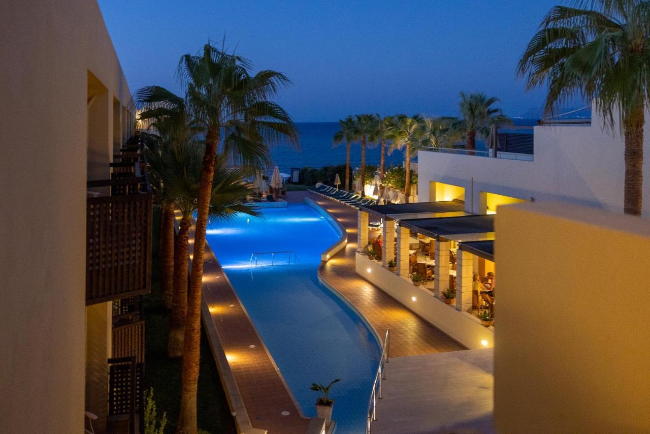 Giannoulis - Santa Marina Plaza (Adults Only) Hotel Agia Marina Екстериор снимка