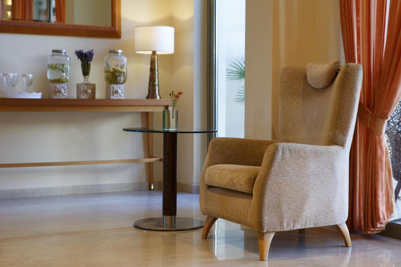 Giannoulis - Santa Marina Plaza (Adults Only) Hotel Agia Marina Екстериор снимка