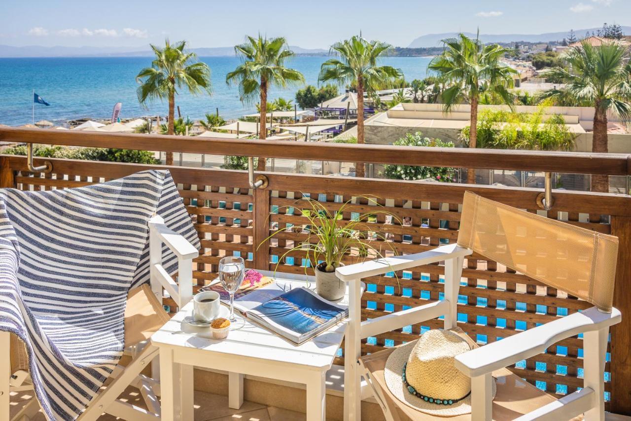Giannoulis - Santa Marina Plaza (Adults Only) Hotel Agia Marina Екстериор снимка