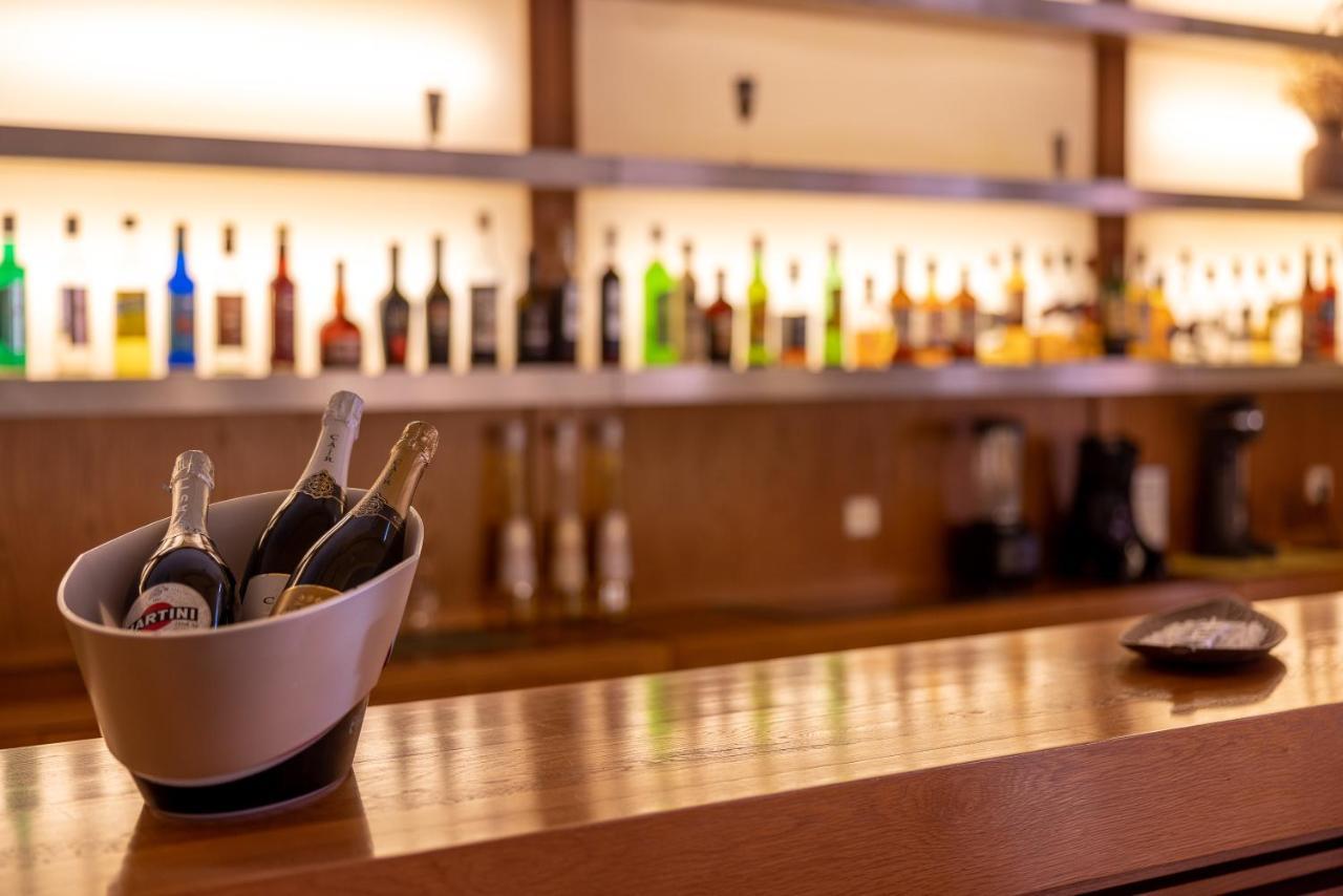Giannoulis - Santa Marina Plaza (Adults Only) Hotel Agia Marina Екстериор снимка