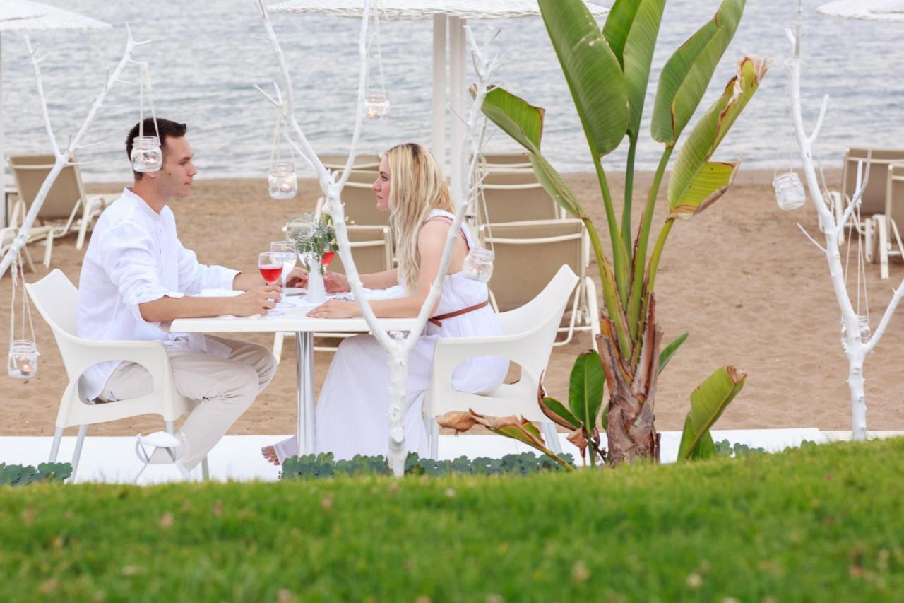 Giannoulis - Santa Marina Plaza (Adults Only) Hotel Agia Marina Екстериор снимка