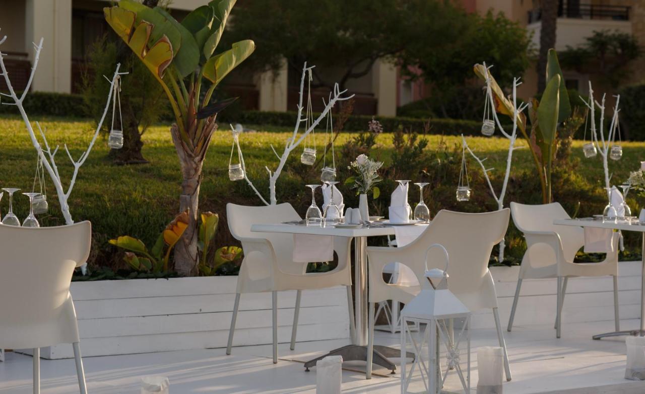 Giannoulis - Santa Marina Plaza (Adults Only) Hotel Agia Marina Екстериор снимка