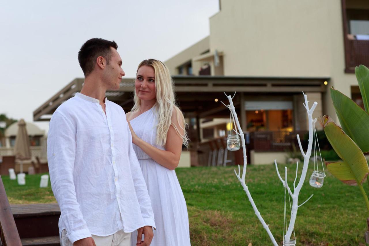 Giannoulis - Santa Marina Plaza (Adults Only) Hotel Agia Marina Екстериор снимка
