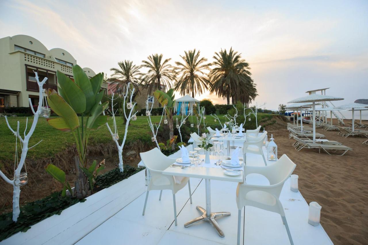 Giannoulis - Santa Marina Plaza (Adults Only) Hotel Agia Marina Екстериор снимка