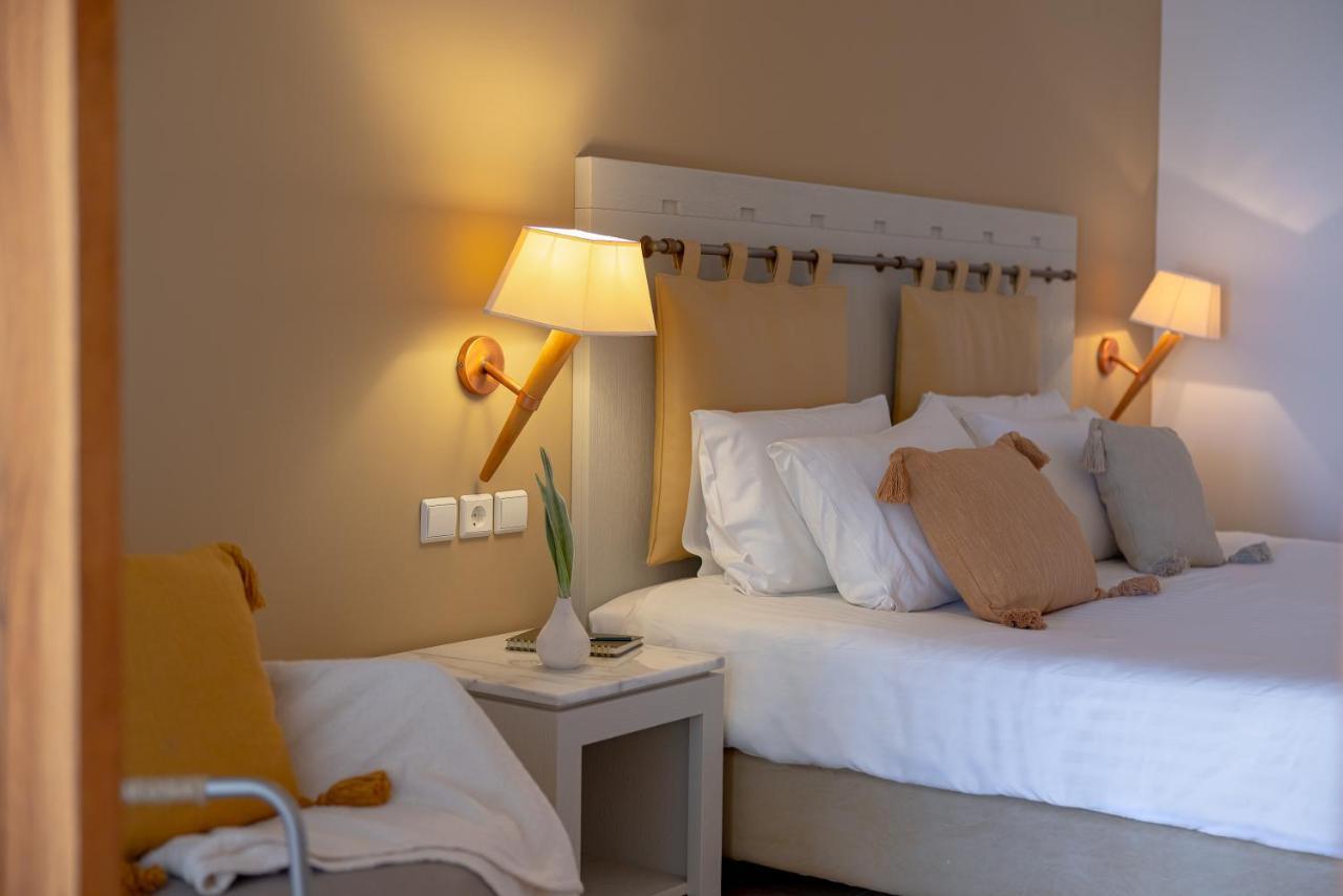 Giannoulis - Santa Marina Plaza (Adults Only) Hotel Agia Marina Екстериор снимка