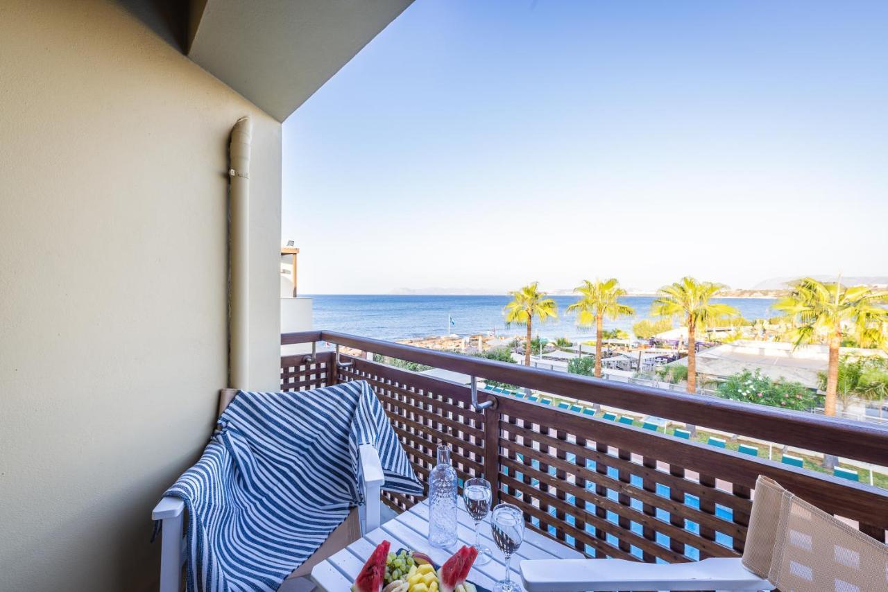 Giannoulis - Santa Marina Plaza (Adults Only) Hotel Agia Marina Екстериор снимка