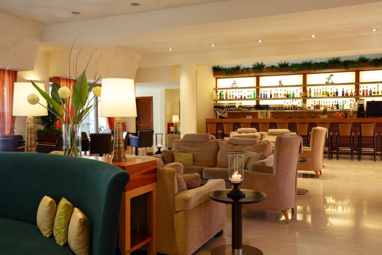 Giannoulis - Santa Marina Plaza (Adults Only) Hotel Agia Marina Екстериор снимка