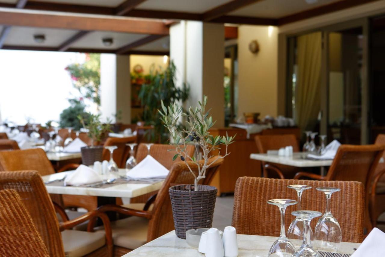 Giannoulis - Santa Marina Plaza (Adults Only) Hotel Agia Marina Екстериор снимка