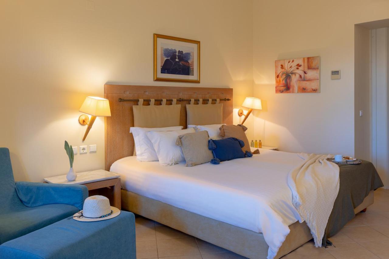 Giannoulis - Santa Marina Plaza (Adults Only) Hotel Agia Marina Екстериор снимка