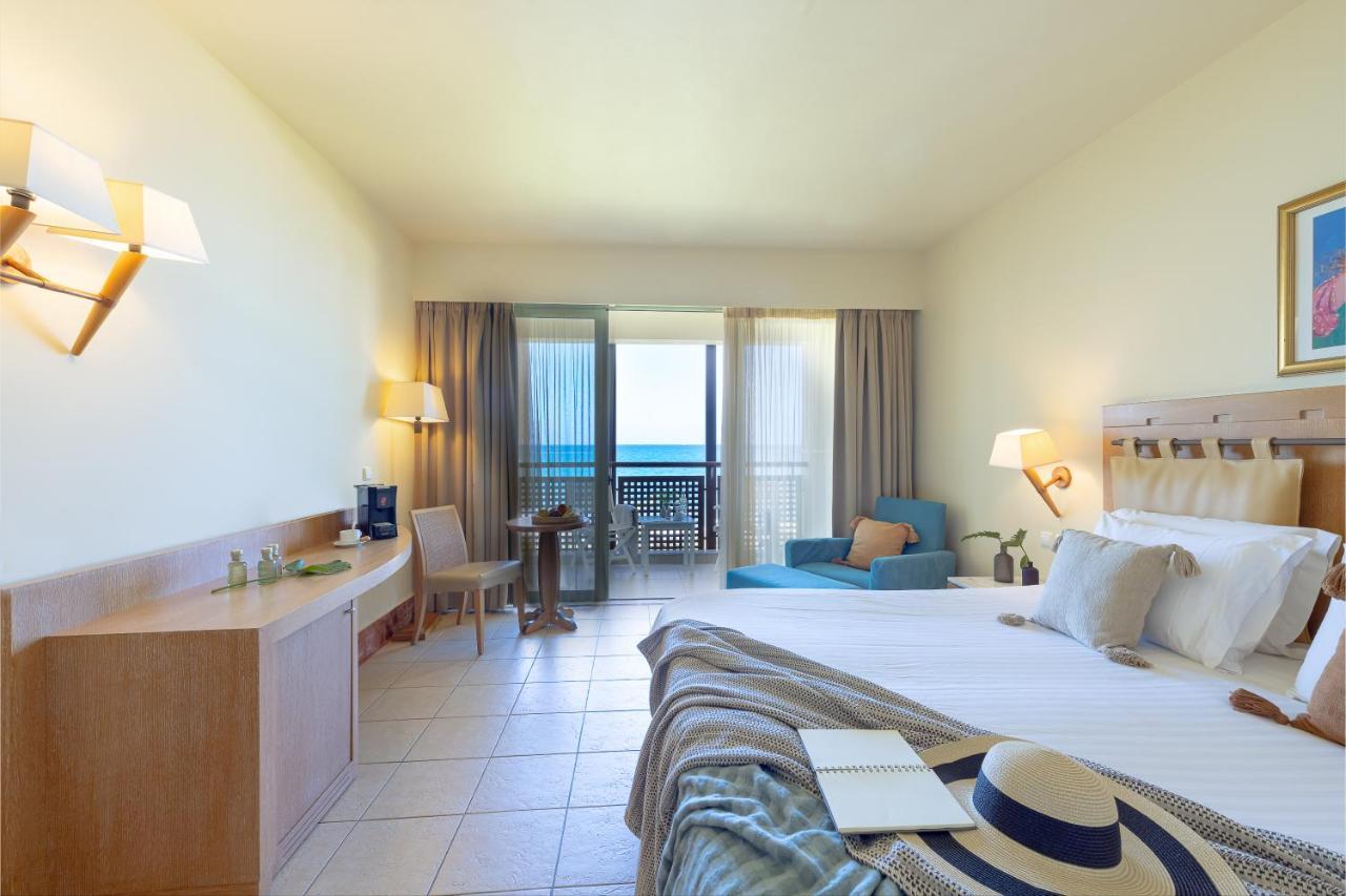 Giannoulis - Santa Marina Plaza (Adults Only) Hotel Agia Marina Екстериор снимка
