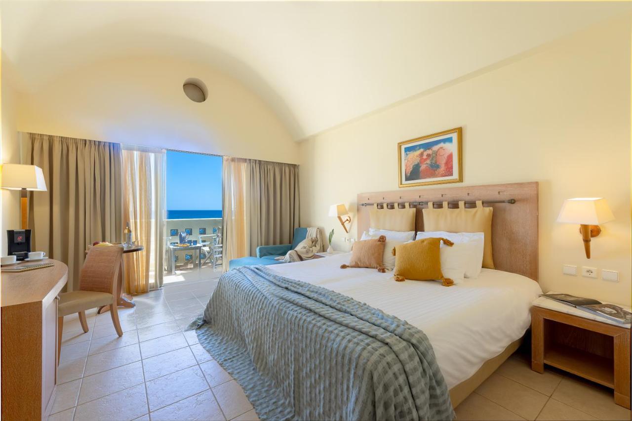 Giannoulis - Santa Marina Plaza (Adults Only) Hotel Agia Marina Екстериор снимка