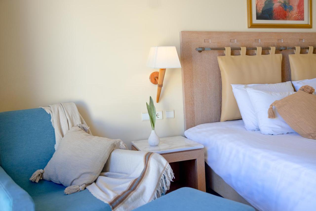 Giannoulis - Santa Marina Plaza (Adults Only) Hotel Agia Marina Екстериор снимка