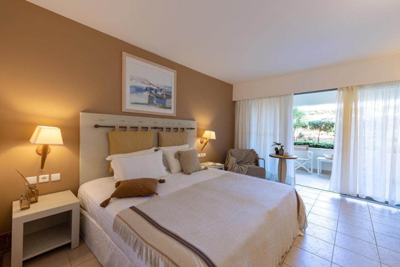 Giannoulis - Santa Marina Plaza (Adults Only) Hotel Agia Marina Екстериор снимка