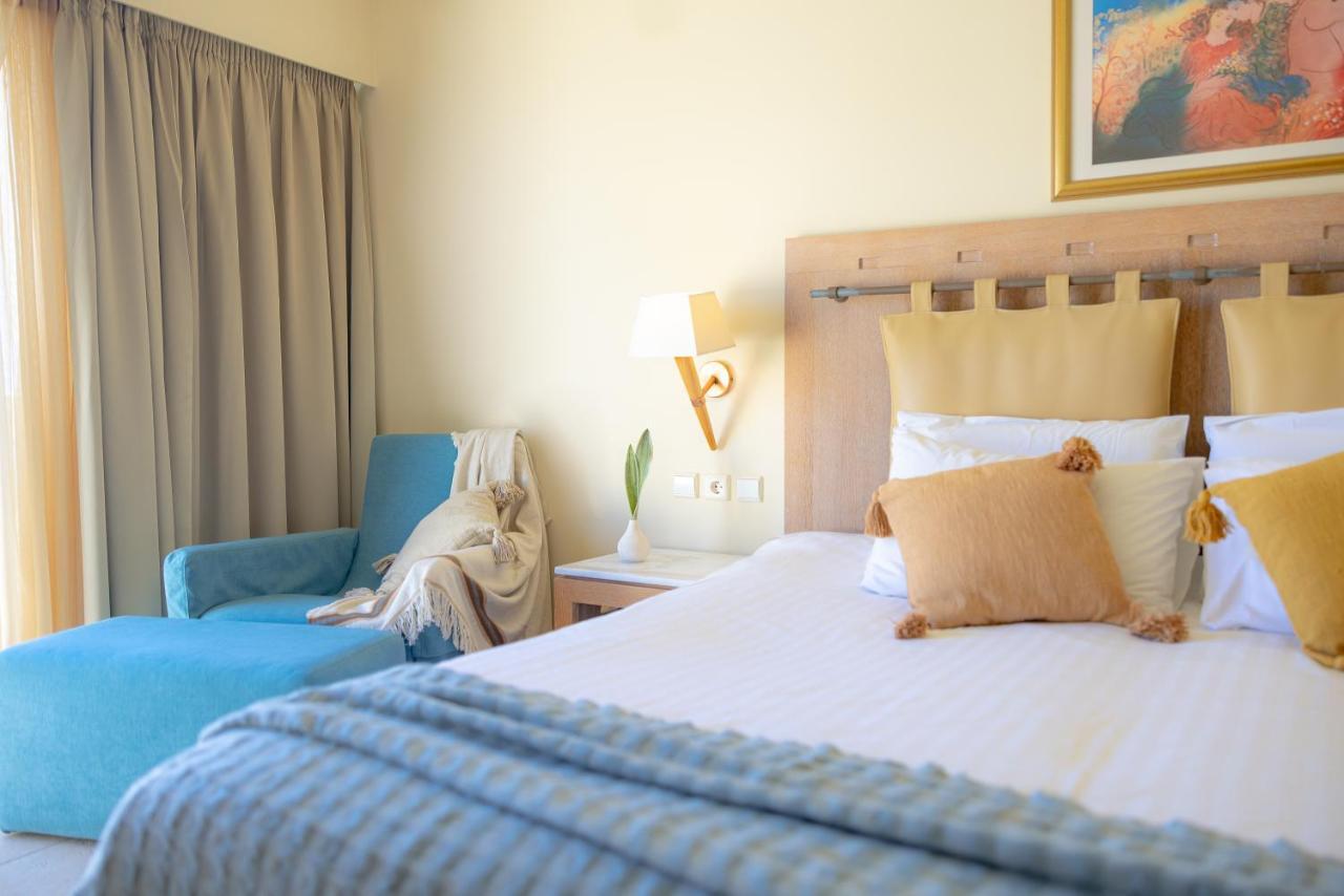 Giannoulis - Santa Marina Plaza (Adults Only) Hotel Agia Marina Екстериор снимка