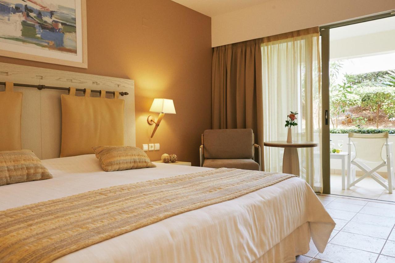 Giannoulis - Santa Marina Plaza (Adults Only) Hotel Agia Marina Екстериор снимка