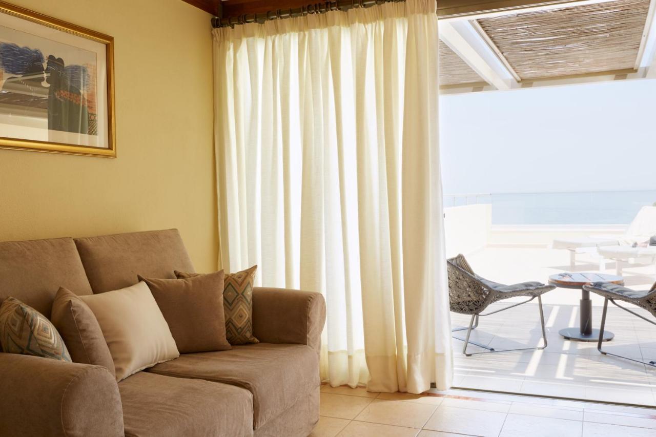 Giannoulis - Santa Marina Plaza (Adults Only) Hotel Agia Marina Екстериор снимка