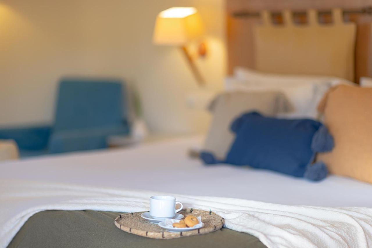 Giannoulis - Santa Marina Plaza (Adults Only) Hotel Agia Marina Екстериор снимка