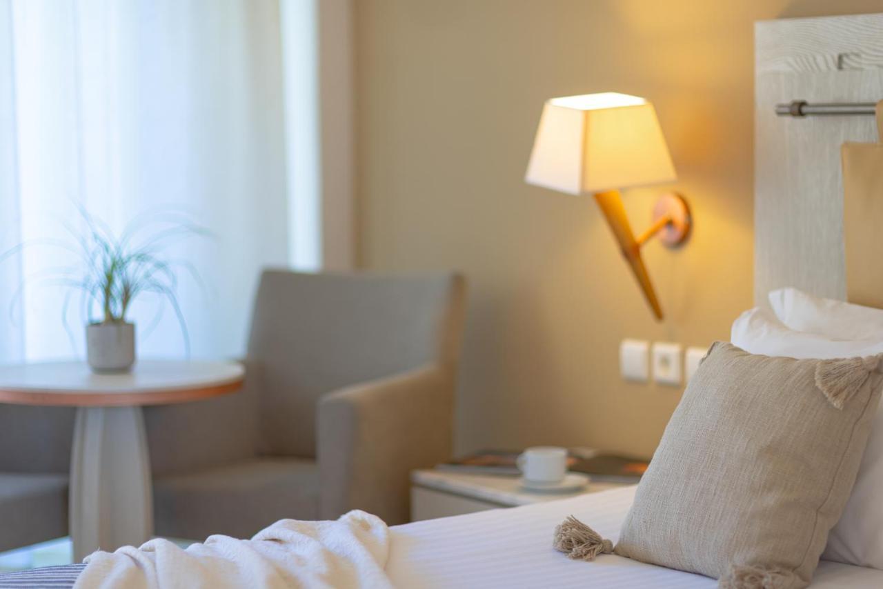 Giannoulis - Santa Marina Plaza (Adults Only) Hotel Agia Marina Екстериор снимка