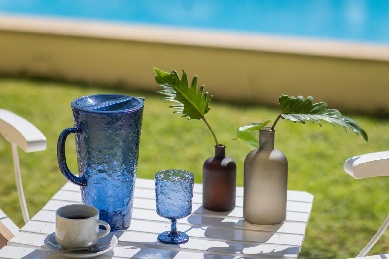 Giannoulis - Santa Marina Plaza (Adults Only) Hotel Agia Marina Екстериор снимка