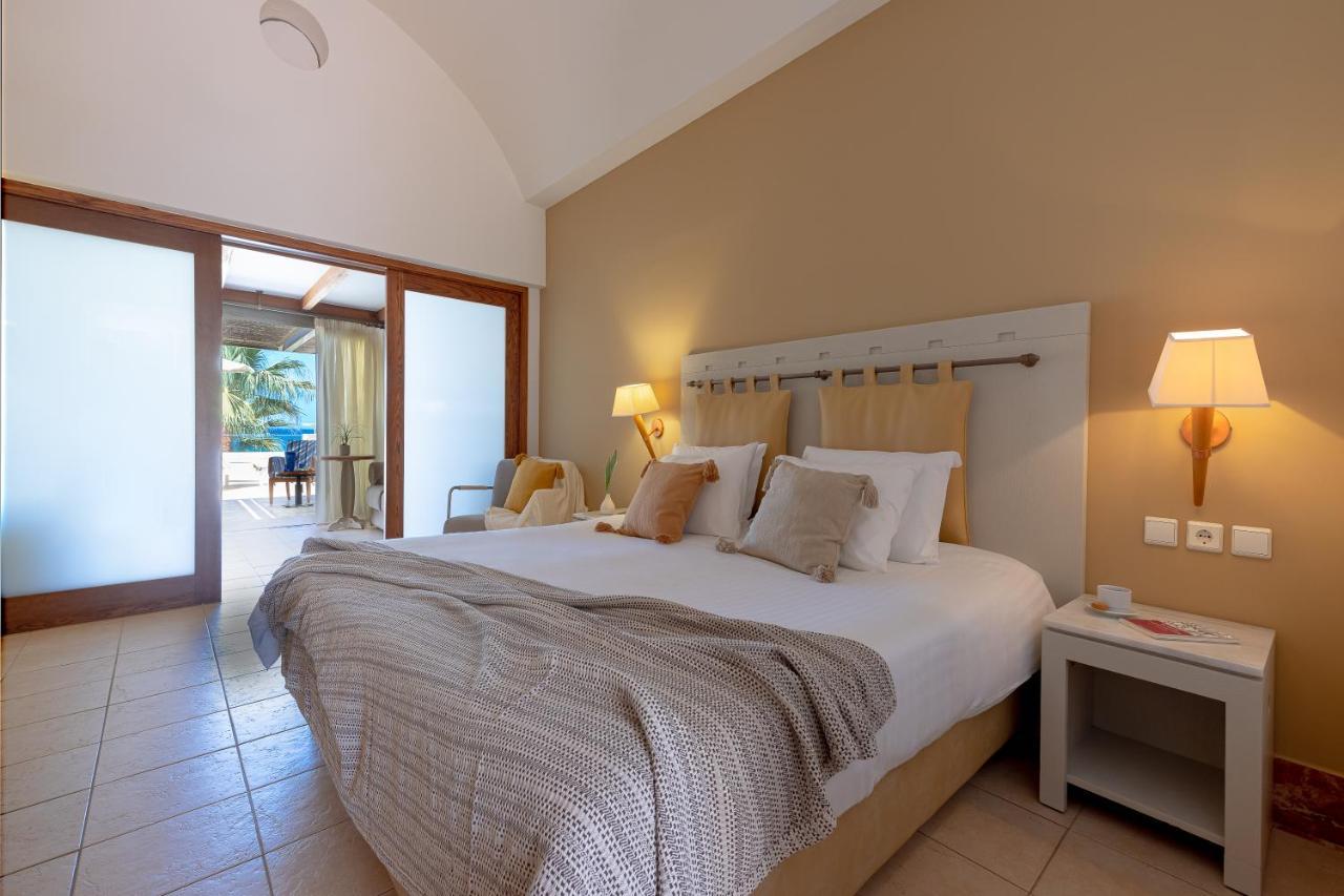 Giannoulis - Santa Marina Plaza (Adults Only) Hotel Agia Marina Екстериор снимка