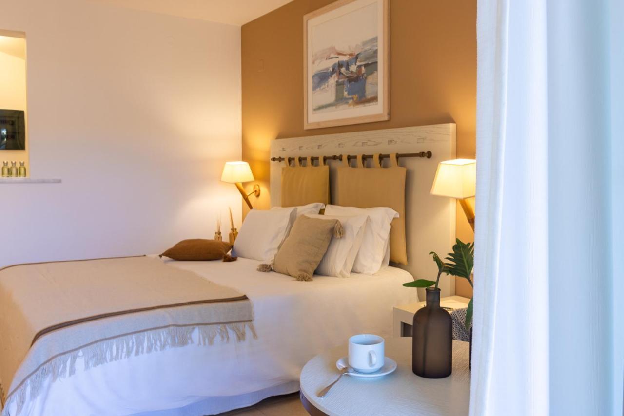 Giannoulis - Santa Marina Plaza (Adults Only) Hotel Agia Marina Екстериор снимка