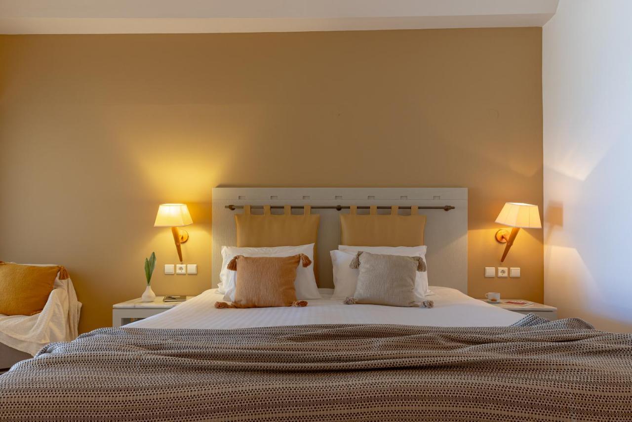 Giannoulis - Santa Marina Plaza (Adults Only) Hotel Agia Marina Екстериор снимка