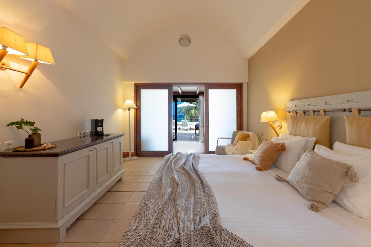 Giannoulis - Santa Marina Plaza (Adults Only) Hotel Agia Marina Екстериор снимка