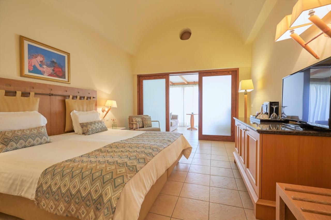 Giannoulis - Santa Marina Plaza (Adults Only) Hotel Agia Marina Екстериор снимка